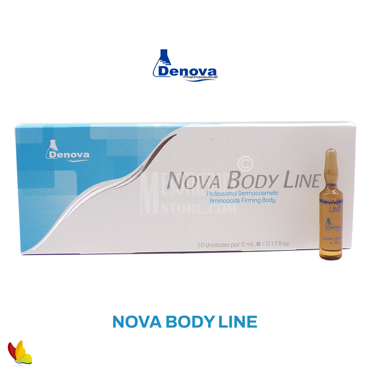 Nova Body Line By Denova Mesotherapy - Mesoterapia