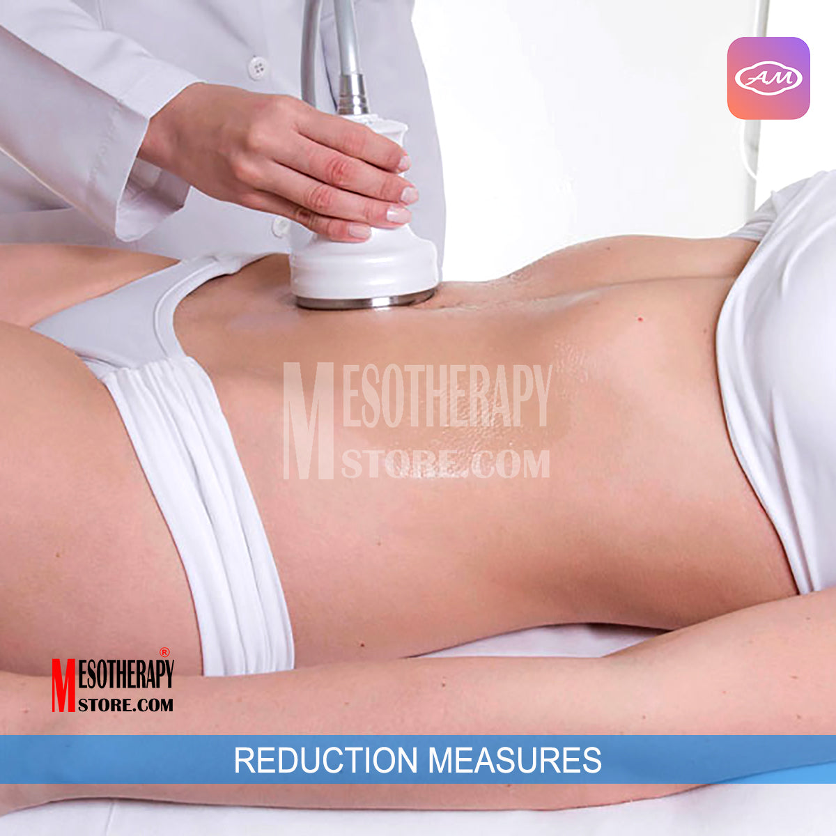 Compression Girdle Cold or Hot For Leg Mesotherapy Store Mesoterapia